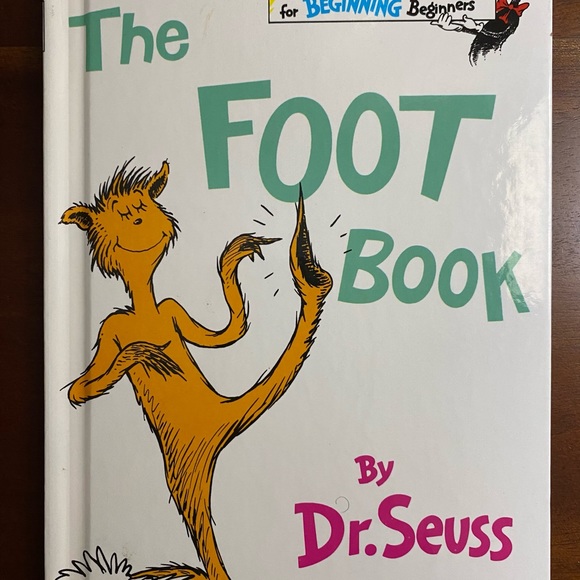 Dr. Seuss books - Picture 6 of 8
